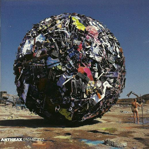ANTHRAX - Stomp 442