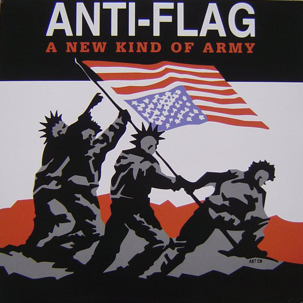 ANTI-FLAG A New Kind of Army