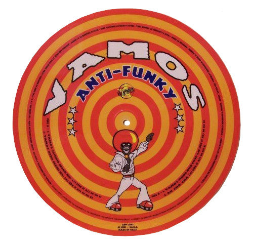 ANTI-FUNKY- Vamos