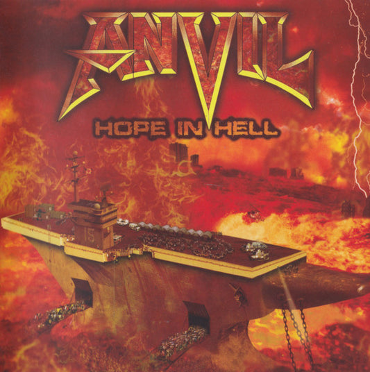 ANVIL - Hope in Hell