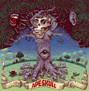 APESKULL - Apeskull