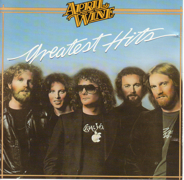 APRIL WINE - Greatest Hits