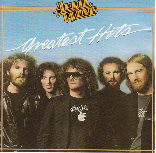 APRIL WINE - Greatest Hits