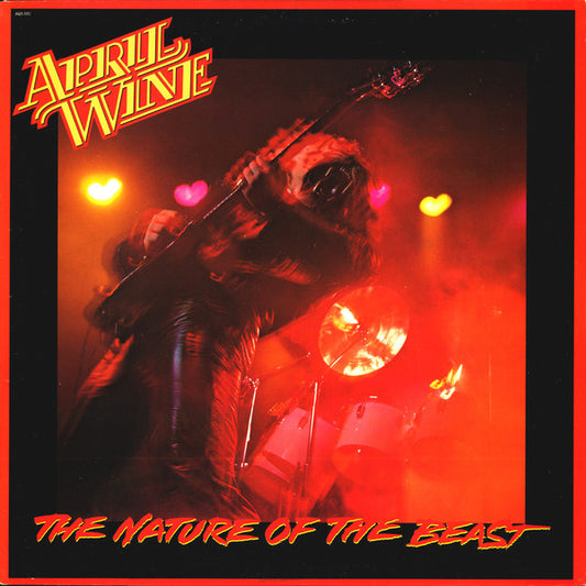 APRIL WINE - The Nature of the Beast