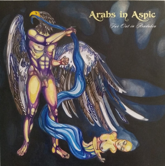 ARABS IN ASPIC - Far Out in Aradabia