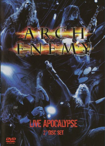 ARCH ENEMY - Live Apocalypse