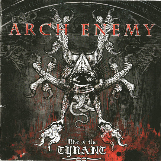 ARCH ENEMY - Rise of the Tyrant