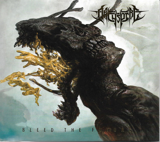 ARCHSPIRE - Bleed the Future