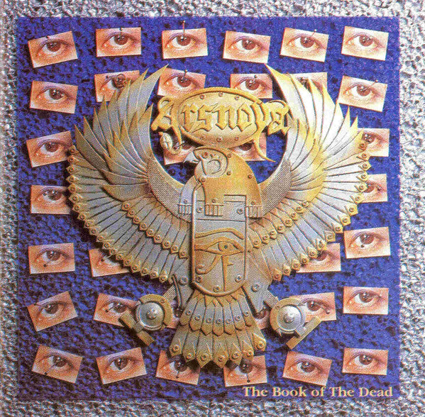 ARS NOVA - The Book of Dead