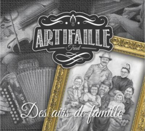 ARTIFAILLE - Des Airs de Famille