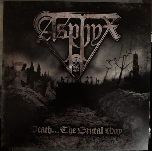 ASPHYX - Death... The Brutal Day