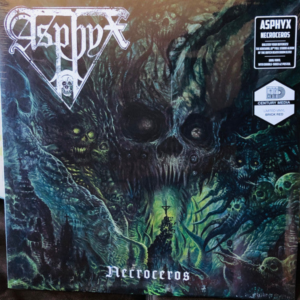 ASPHYX - Necroceros
