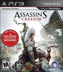 ASSASSIN'S CREED III
