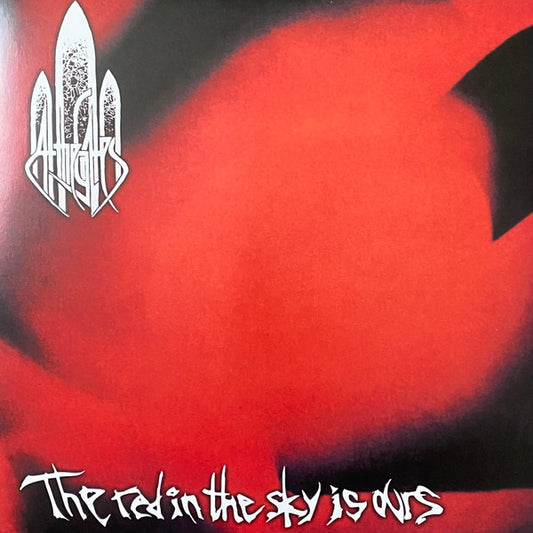AT THE GATES - The Red in the Sky is Ours