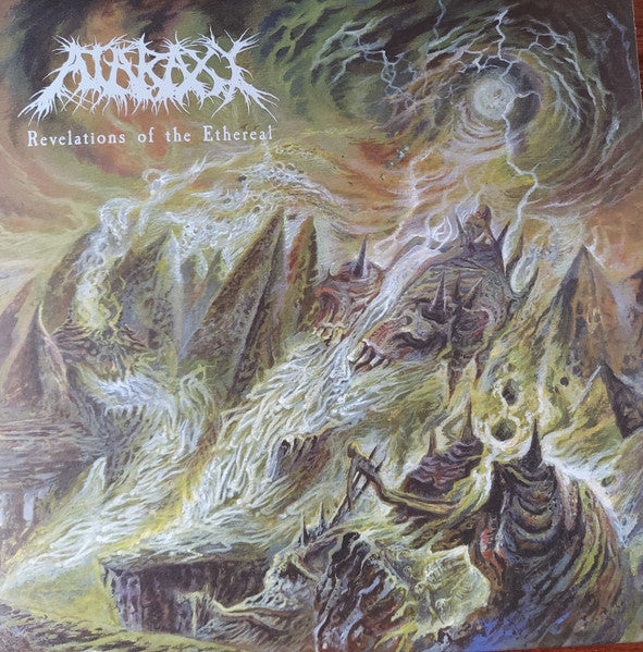 ATARAXY - Revelation of the Ethereal
