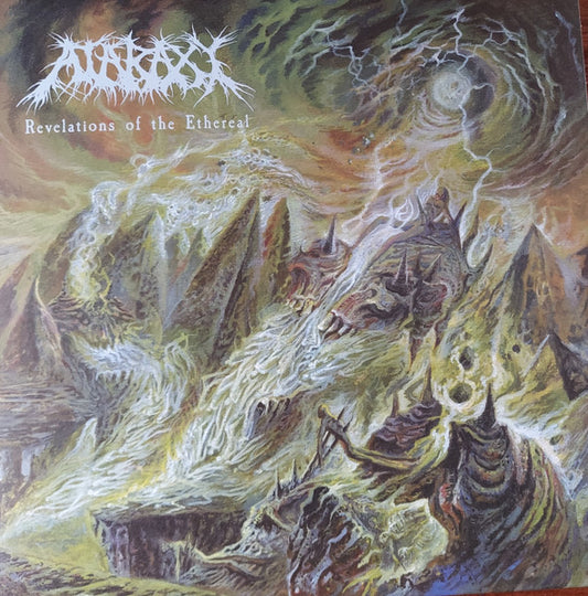 ATARAXY - Revelation of the Ethereal