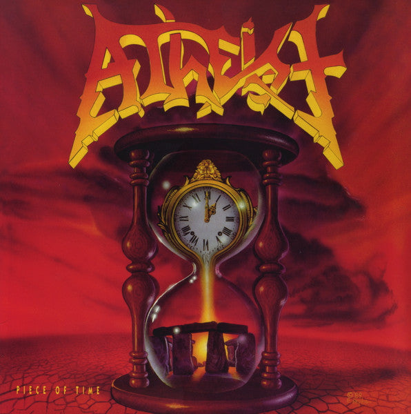 ATEIST - Piece of Time