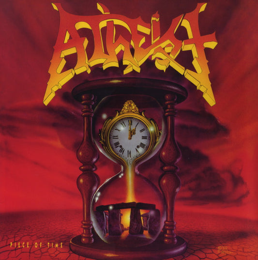 ATEIST - Piece of Time