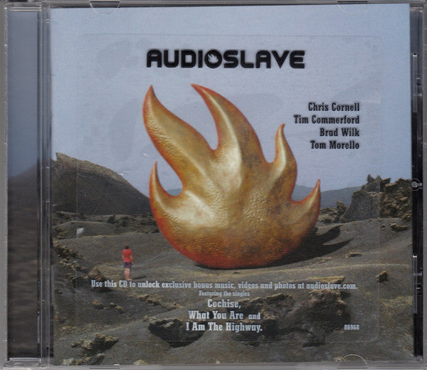 AUDIOSLAVE