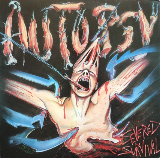 AUTOPSY - Severed Survival