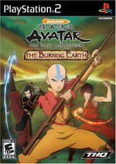 AVATAR THE LAST AIRBENDER - The Burning Earth
