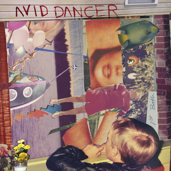 AVID DANCER - 1st Bath