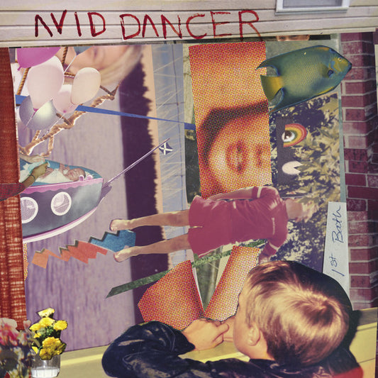 AVID DANCER - 1st Bath