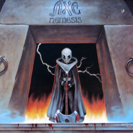 AXE - Nemesis