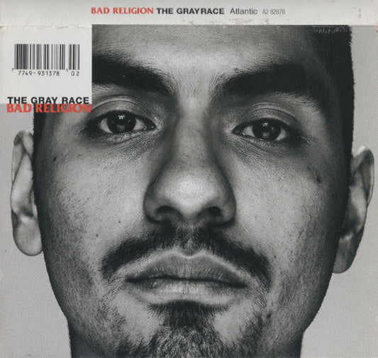 BAS RELIGION - The Gray Race