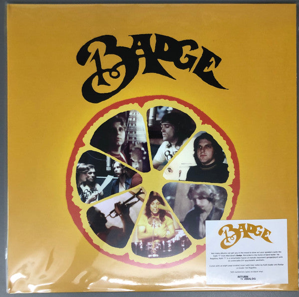 BADGE - Collected Singles