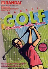 BAIDAI GOLD CHALLENGE PEBBLE BEACH