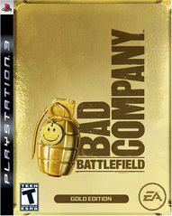 BATTLEFIELD - Bad Company (Gold Edition)