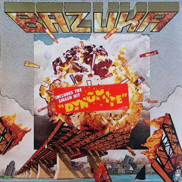 BAZUKA – Bazuka