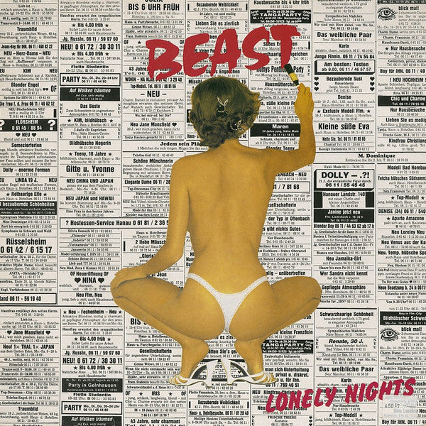 BEAST - Lonely Nights
