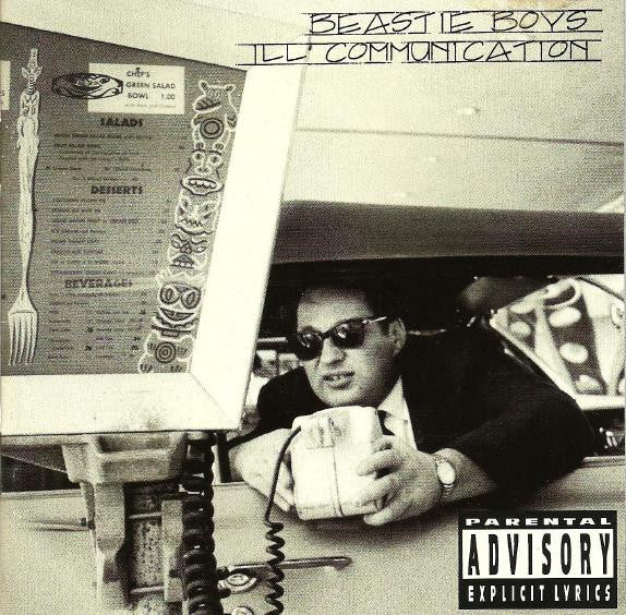 BEASTIE BOYS - Ill Communication