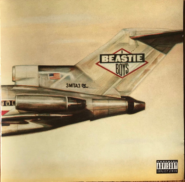 BEASTIE BOYS - License to Ill