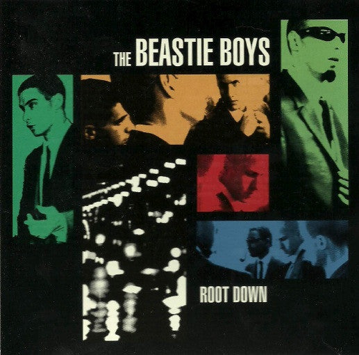 BEASTIE BOYS - Root Down
