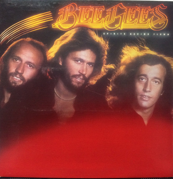 BEE GEES - Spirits Having Flows
