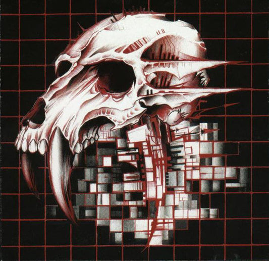 BEHOLD ... THE ARCTOPUS -Skullgrid