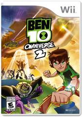 BEN 10 OMNIVERSE 2