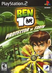 BEN 10 - Protector of Earth
