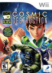 BEN 10 ULTIMATE ALIEN COSMIC DESTRUCTION