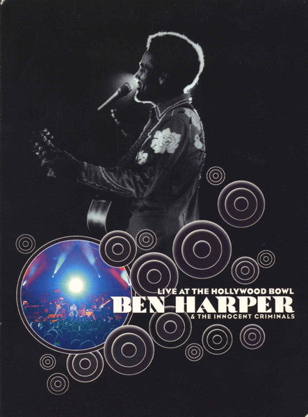 BEN HARPER - Live at the Hollywood Bowl