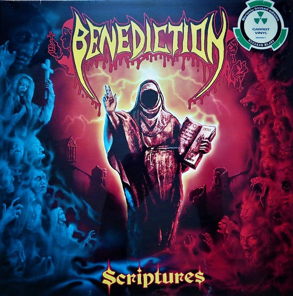 BENEDICTION - Scriptures