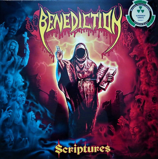 BENEDICTION - Scriptures
