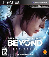 BEYOND - Two Souls