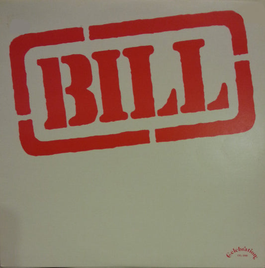 BILL - Bill