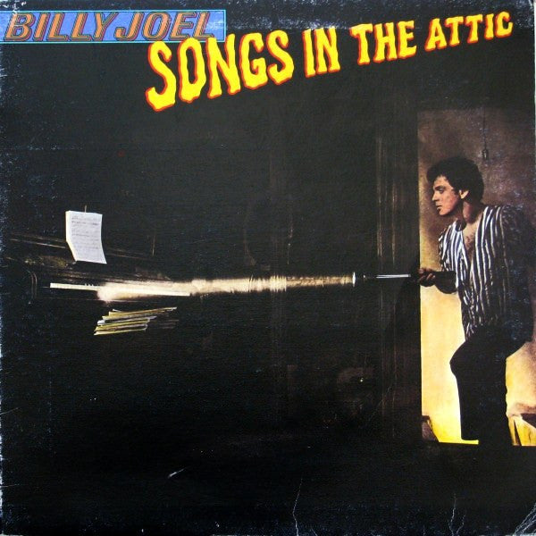 BILLY JOEL - Songs in the Attic