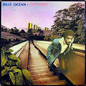 BILLY OCEAN - City Limit