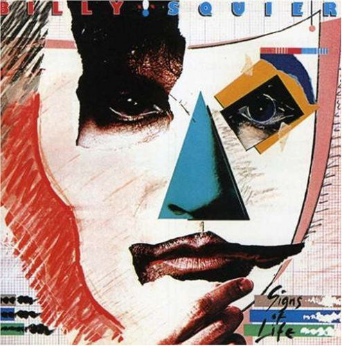 BILLY SQUIER - Signs of Life